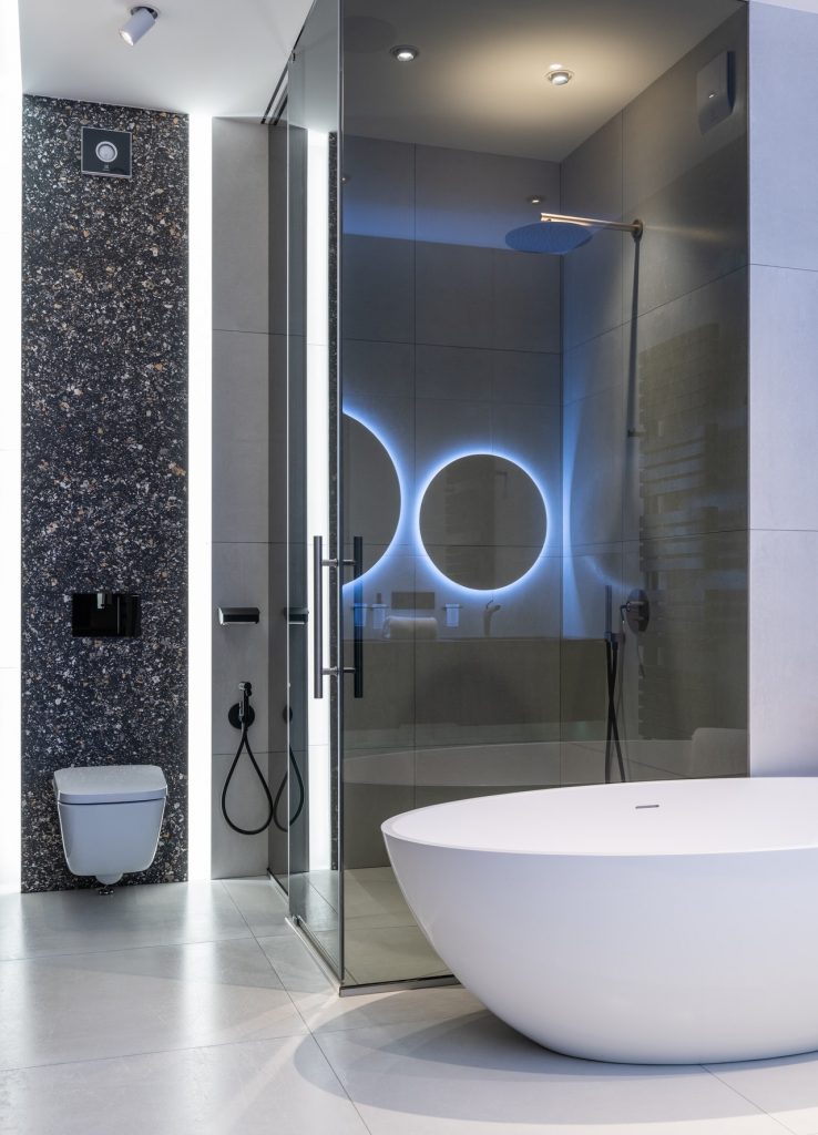 Smart Showers