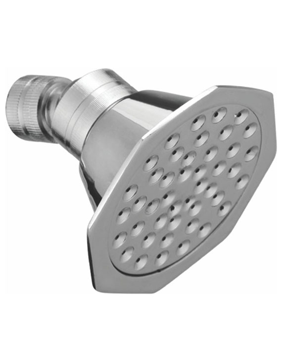 OH06 Wall shower without arms