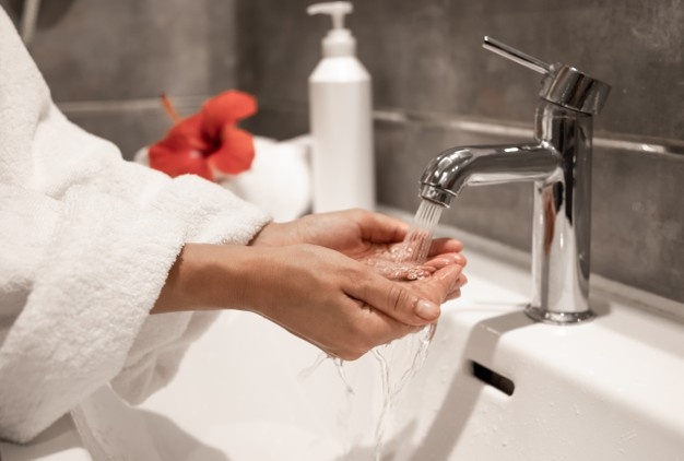 Choose Your Favorite Faucet - waterman