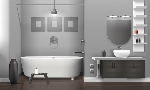 Find the Right Faucet for the Kitchen and Bathroom 