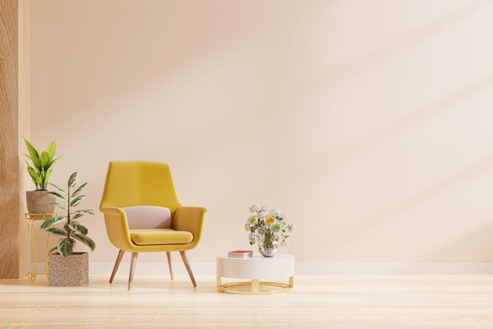 Brighten Up Your House - color