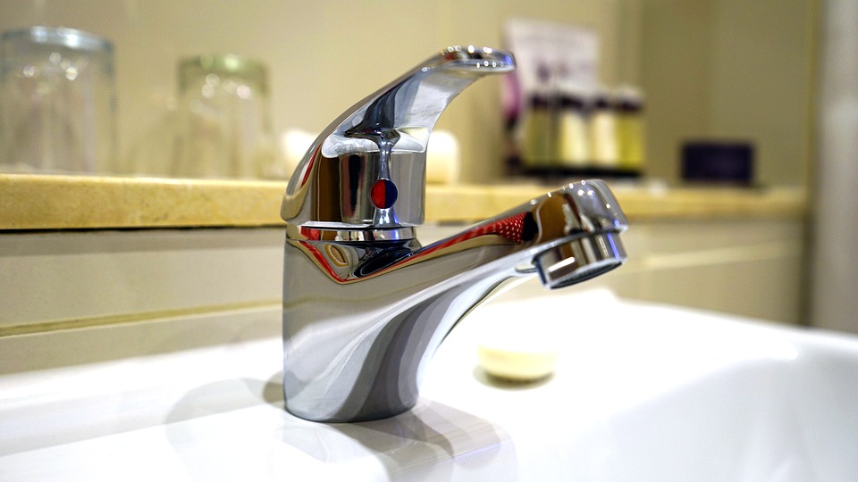 Digital Electronic Bathroom Faucets