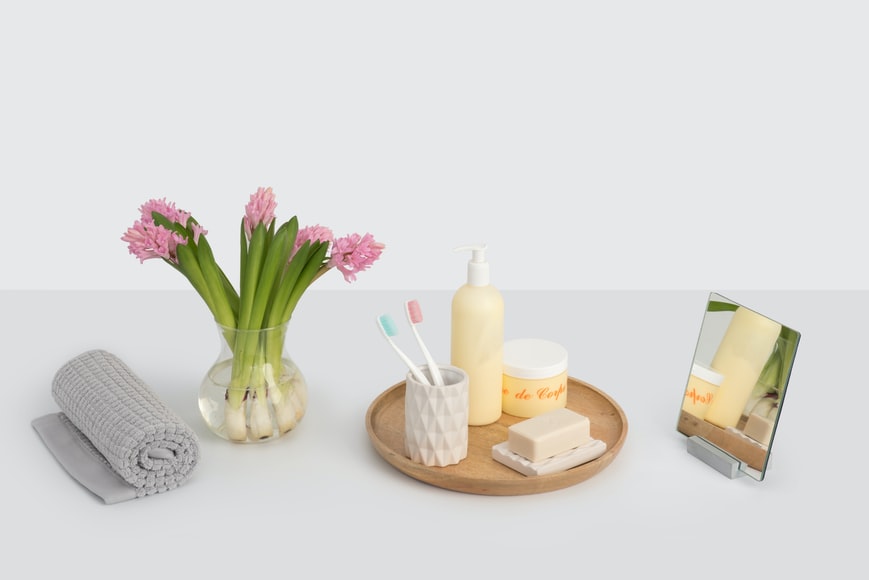 Use Fragrant Soaps