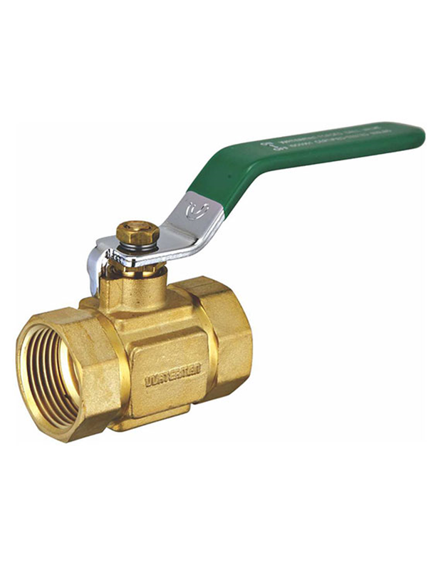 Waterman Brass Ball Valve
