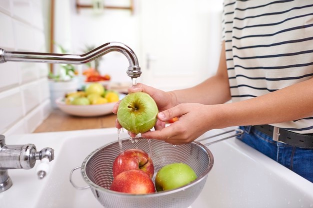 Waterman kitchen Faucets