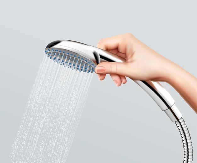 waterman hand showers