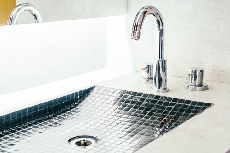 kitchen sink taps