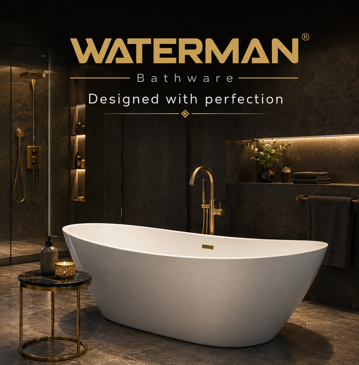 Luxury Bathroom