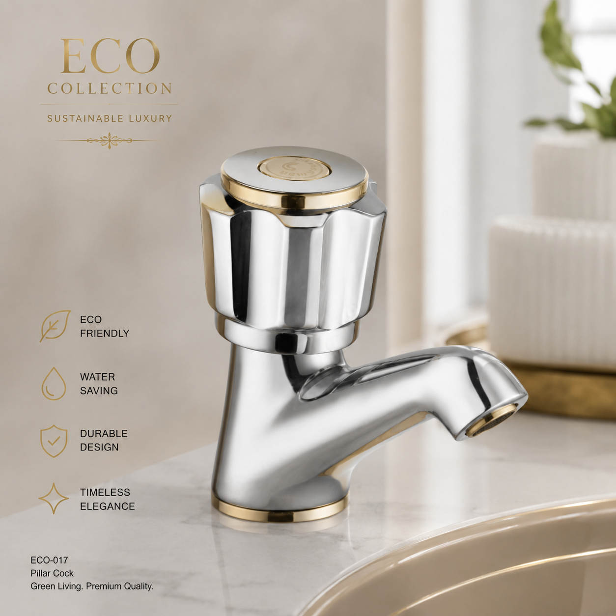 Eco Collection — Waterman Bathware