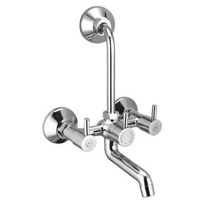 Wall Mixer 2 in 1 with L Bend — Waterman Aria Collection