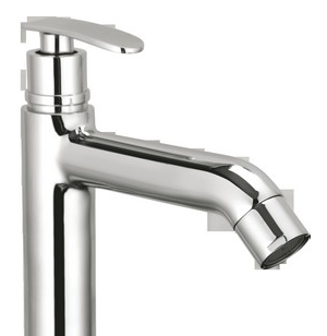 Tall Pillar Tap (8" / 12") — Waterman Aura Collection