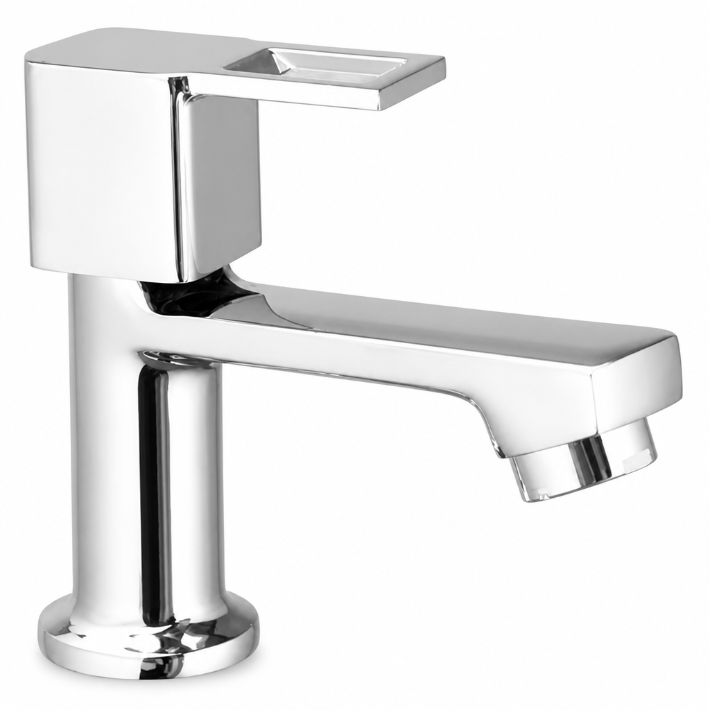 Tall Pillar Tap — Waterman Cube Collection