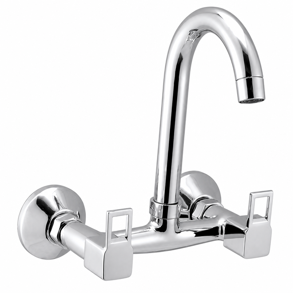 Sink Mixer — Waterman Cube Collection