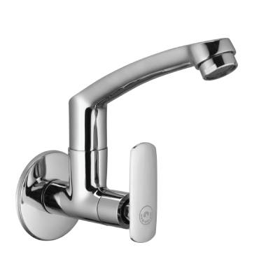 Sink Cock with Flexible Spout — Waterman Dell Collection