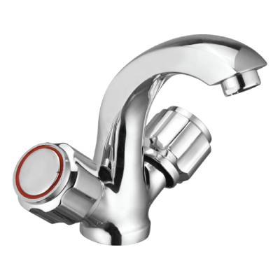 Center Hole Basin Mixer — Waterman Deluxe Collection