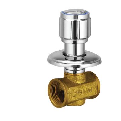 Two in One Wall Mixer with Diverter — Waterman Deluxe Collection