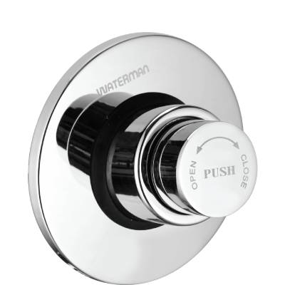 Single Flush Valve — Waterman Flush Cocks