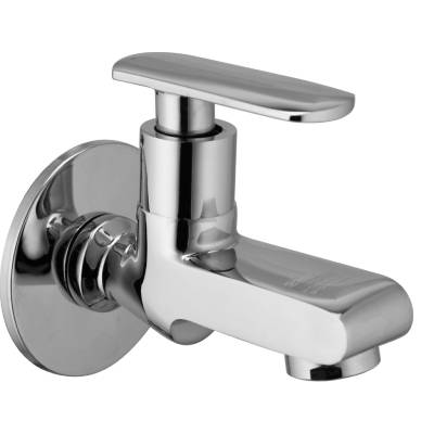 Basic Health Faucet (White) 1.5Mtr Tube & Hook — Waterman Health Faucets