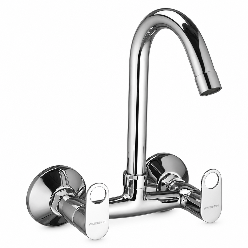 Sink Mixer — Waterman Roman Collection