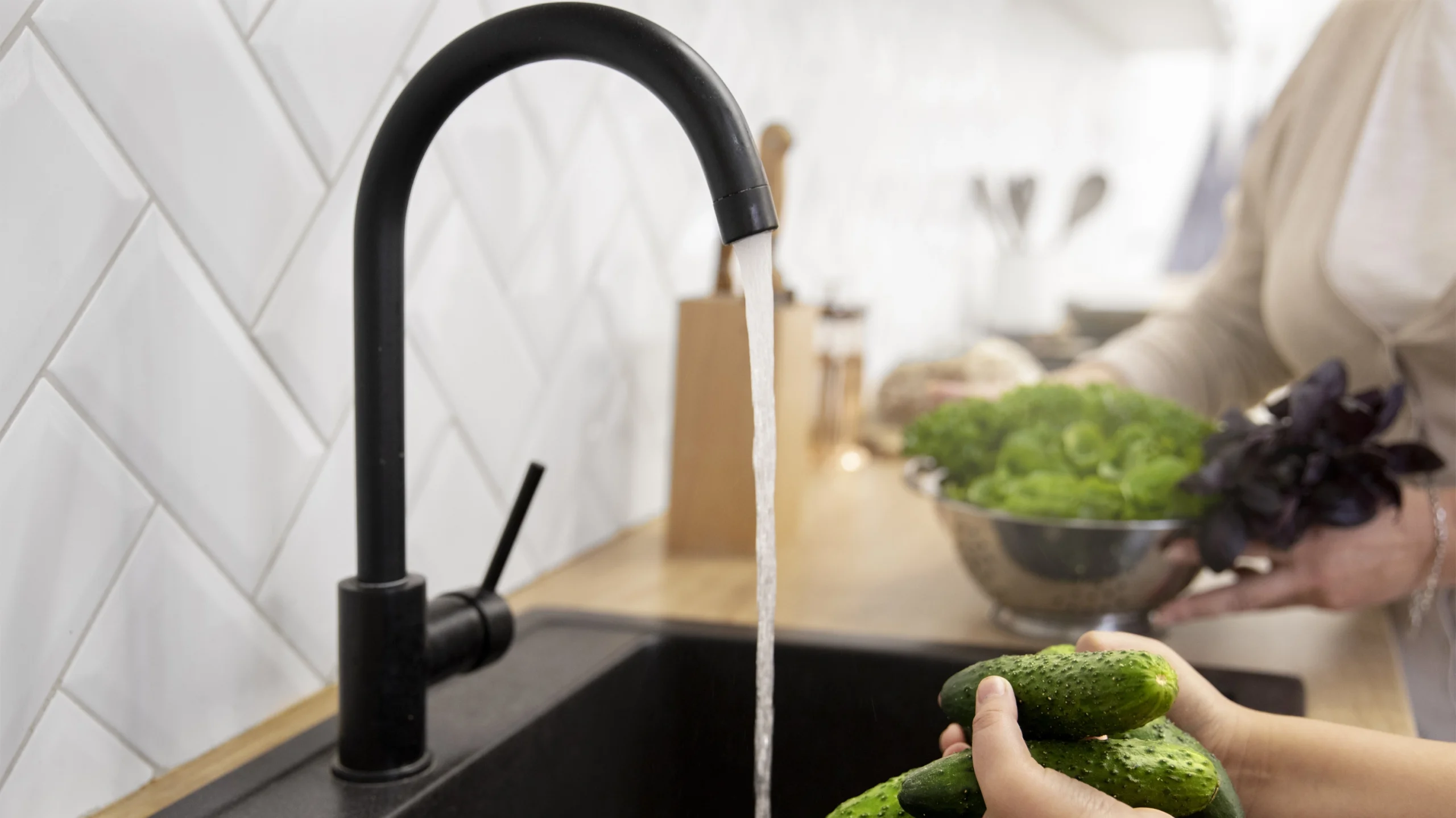 5 Benefits of Using Health Faucets Water Man India